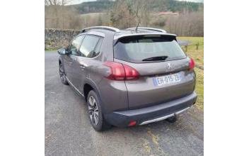 Peugeot 2008 Saint-Germain-Laprade