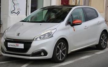 Peugeot 208 Sète