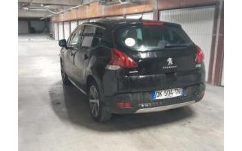 Peugeot 3008 Vias