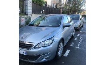 Peugeot 308 Paris