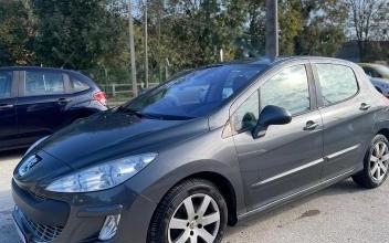 Peugeot 308 Bennecourt