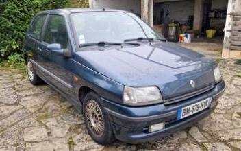 Renault clio Villecerf