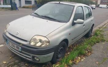 Renault clio ii Maisons-Alfort