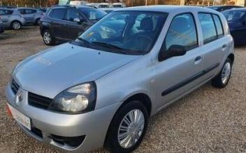 Renault clio ii Barjouville