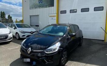 Renault clio iv Saint-Herblain