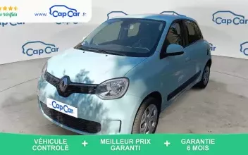 Renault Twingo Paris