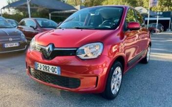 Renault twingo iii Les-Pennes-Mirabeau