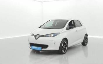 Renault zoe Morlaix