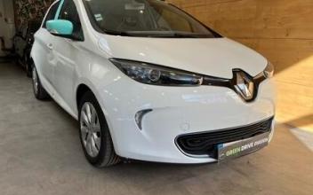 Renault zoe Saint-Jean-de-Védas