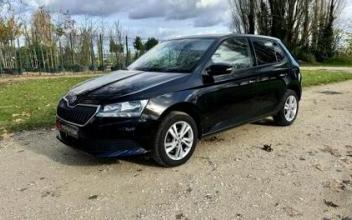 Skoda fabia La-Queue-les-Yvelines