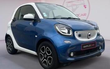 Smart fortwo Orgeval