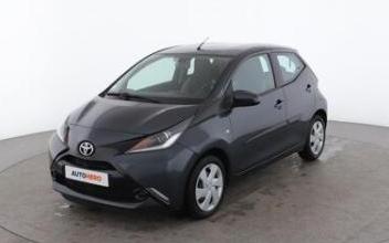 Toyota aygo Issy-les-Moulineaux