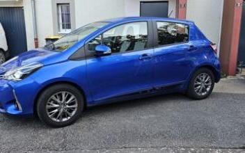 Toyota yaris Montagnat