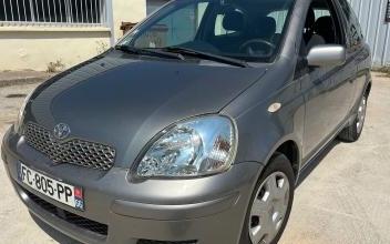 Toyota Yaris Arles