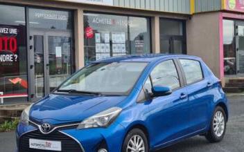 Toyota yaris Lannion