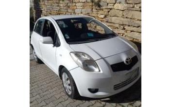 Toyota yaris La-Seyne-sur-Mer