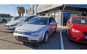 Volkswagen golf Saint-Cyprien