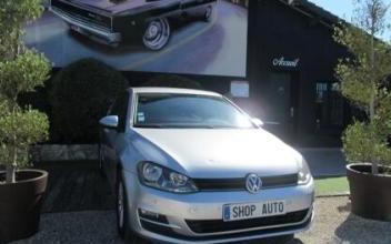 Volkswagen golf Galluis