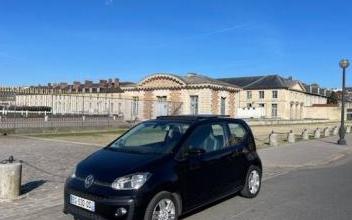 Volkswagen Up Paris