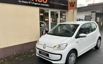 Volkswagen up Palaiseau