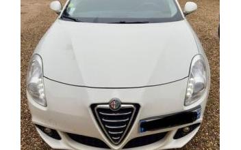 Alfa-romeo giulietta Pouilly-sur-Loire