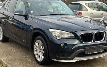 Bmw X1 Bennecourt