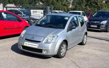 Citroen c2 Bourgoin-Jallieu