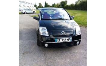 Citroen c2 Evaux-les-Bains