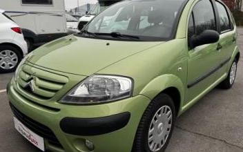 Citroen c3 Tinqueux