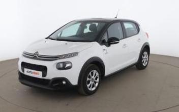 Citroen c3 Issy-les-Moulineaux