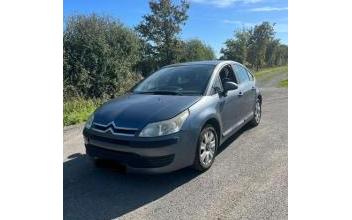 Citroen c4 Saint-Viaud