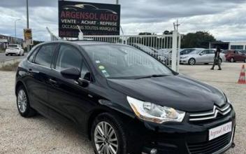 Citroen c4 Orange