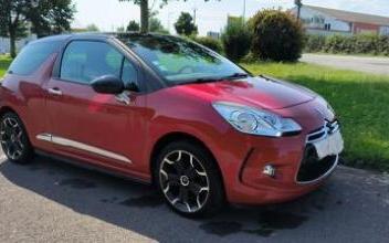 Citroen ds3 La-Selve