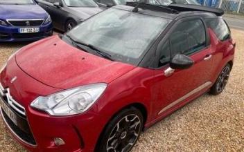 Citroen ds3 Baule