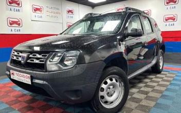 Dacia duster Pantin