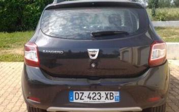 Dacia sandero Charnay-lès-Mâcon