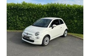 Fiat 500 Saint-Fargeau-Ponthierry