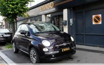 Fiat 500 Déville-lès-Rouen