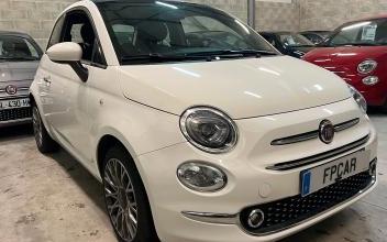 Fiat 500 Varennes-Jarcy