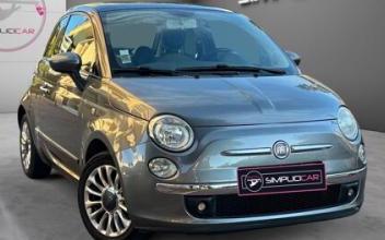 Fiat 500 Cannes