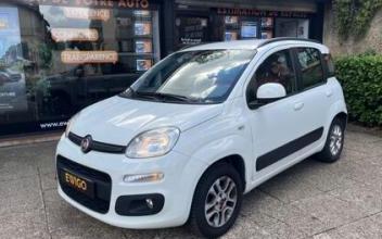 Fiat panda Décines-Charpieu