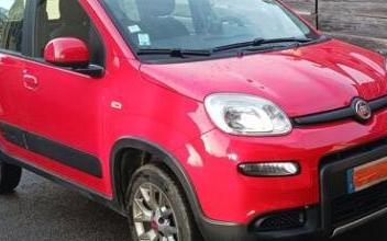 Fiat panda Matemale