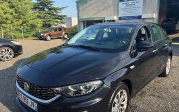 Fiat tipo Villeneuve-la-Guyard