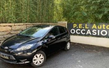 Ford fiesta Six-Fours-les-Plages