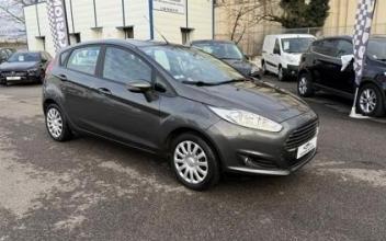 Ford fiesta Vaulx-en-Velin