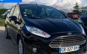 Ford Fiesta Mer