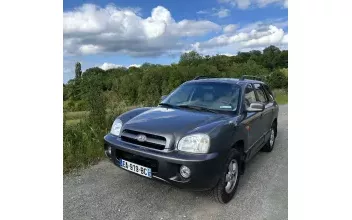 Hyundai SANTA FE Saint-Leu-la-Forêt