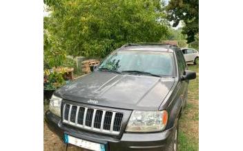 Jeep grand cherokee Barjols