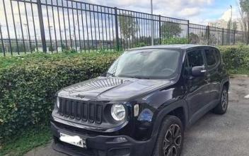 Jeep renegade Cergy