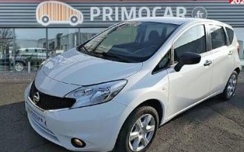 Nissan note Forbach